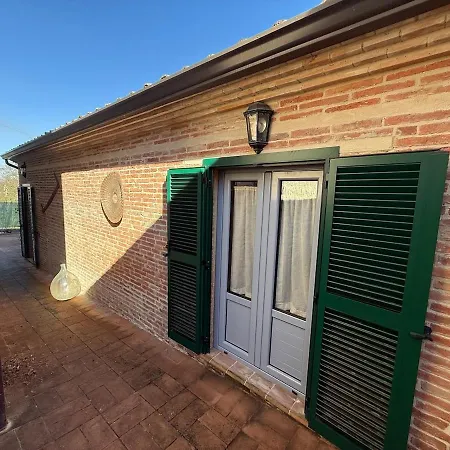 Il Casale Del Tiglio Appartement